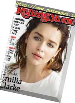 Rolling Stone USA – 13 July 2017