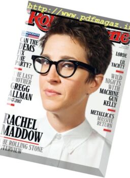 Rolling Stone USA – June 29, 2017
