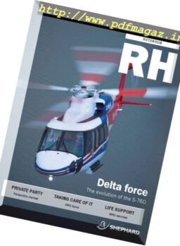 RotorHub – April-May 2017
