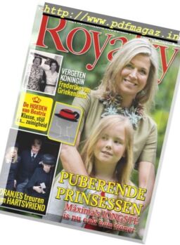 Royalty – Nr.3, 2017