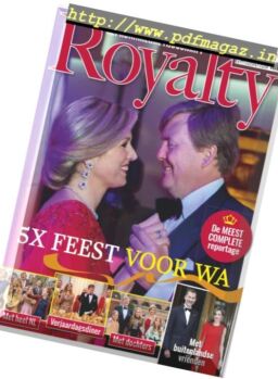 Royalty – Nr.4 2017