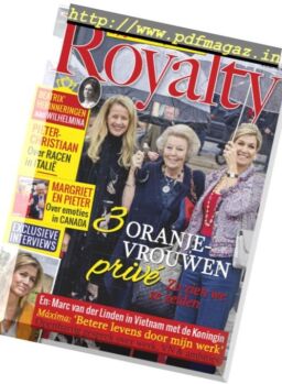 Royalty – Nr.5, 2017