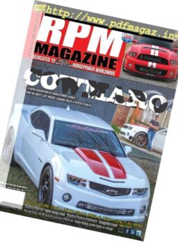 RPM Magazine – May 2017