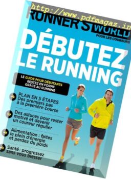 Runner’s World – Ete 2017