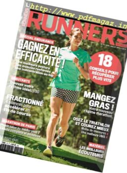 Runner’s World France – Juin-Juillet 2017
