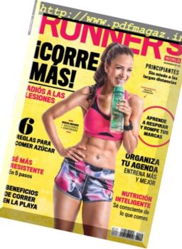 Runner’s World Mexico – Julio 2017