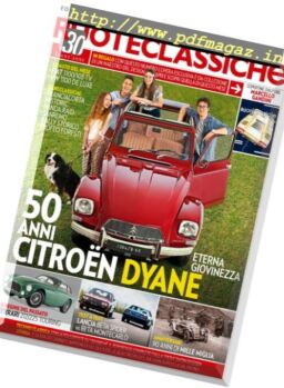 RuoteClassiche – Maggio 2017