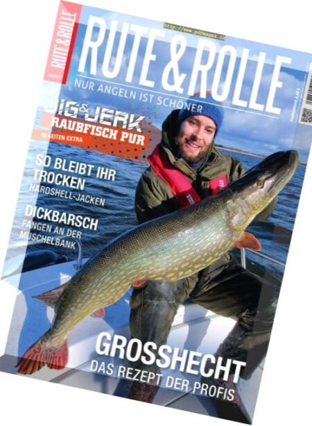 Rute & Rolle – Nr.5, 2017 Cover