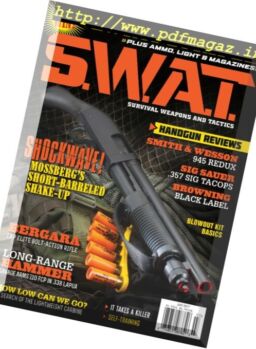 S.W.A.T. – July 2017