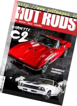 SA Hot Rods – June 2017