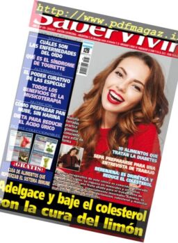 Saber Vivir Argentina – 23 Junio 2017