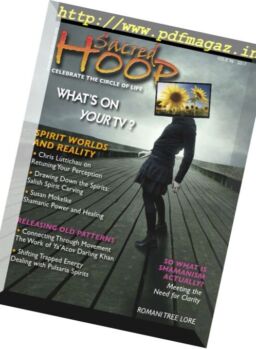 Sacred Hoop – Issue 96, 2017