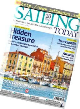 Sailing Today – August 2017