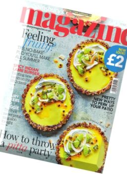 Sainsbury’s Magazine – June 2017