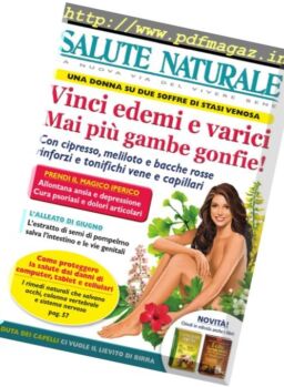 Salute Naturale – Giugno 2017