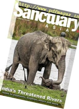 Sanctuary Asia – June 2017
