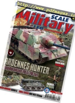 Scale Military Modeller International – June 2017
