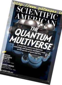 Scientific American – June 2017