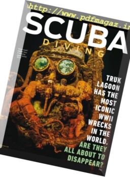 Scuba Diving – July 2017