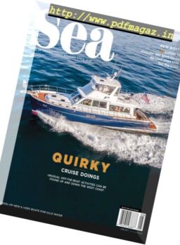 Sea Magazine – June 2017