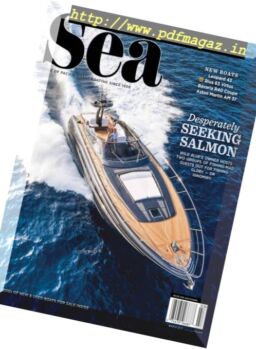 Sea Magazine – March 2017