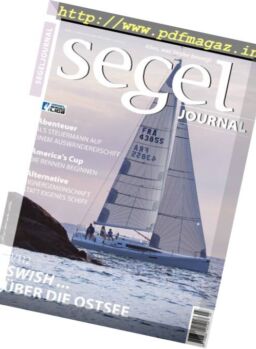 Segel Journal – Mai-Juni 2017
