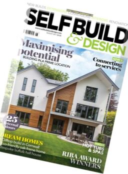SelfBuild & Design – August 2017