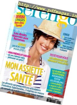 Serengo – Juillet 2017
