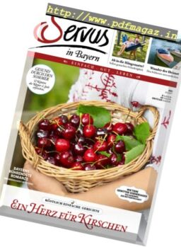 Servus – Juli 2017