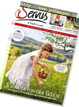 Servus – Juni 2017
