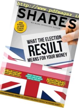 Shares Magazine – 15 June 2017