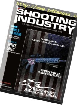 Shooting Industry – June 2017