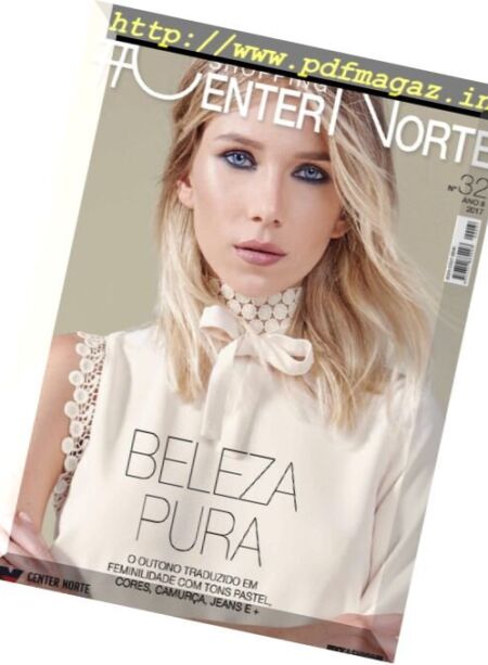 Shopping Center Norte – N 32, 2017 Cover