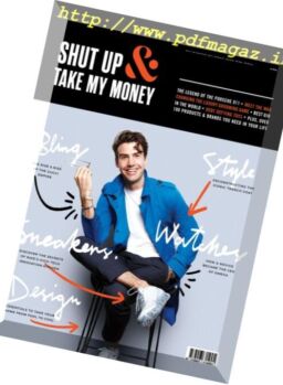 Shut Up & Take My Money – May 2017