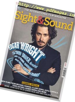 Sight & Sound – July 2017
