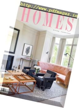 Singapore Tatler Homes – June-July 2017