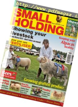 Smallholding – May-June 2017