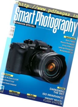 Smart Photography – June 2017