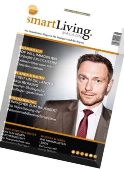 SmartLiving Magazin – Juni 2017
