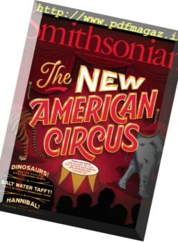 Smithsonian Magazine – July-August 2017