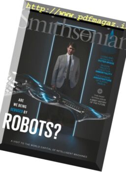 Smithsonian Magazine – June 2017