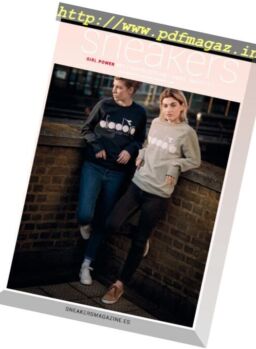 Sneakers – Abril-Mayo 2017