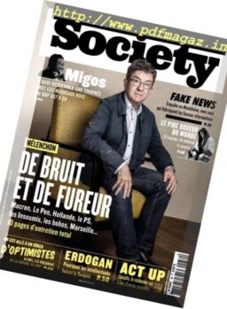 Society – Juin 2017