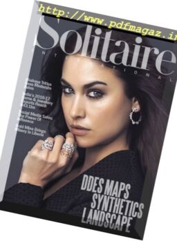 Solitaire International – May 2017