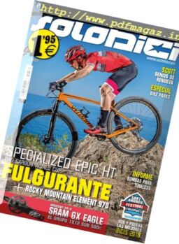 SoloBici – Julio 2017