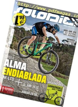 SoloBici – Mayo 2017