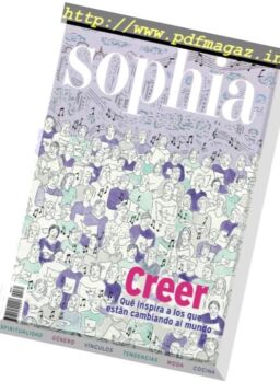 Sophia – Invierno 2017