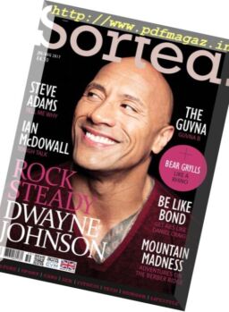Sorted Magazine – July – August 2017