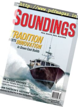 Soundings – July 2017