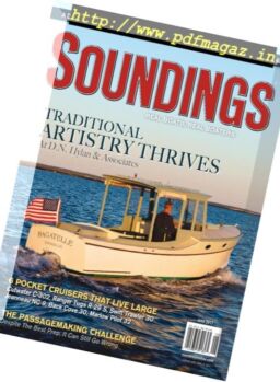Soundings – June 2017